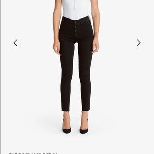 NEW MOTHER - THE PIXIE ANKLE FRAY (not guilty) size 29